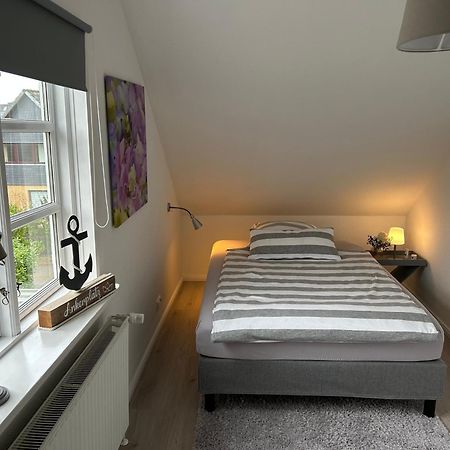 Ferienwohnung Fleckeby Schlei Fjord Light Exterior foto