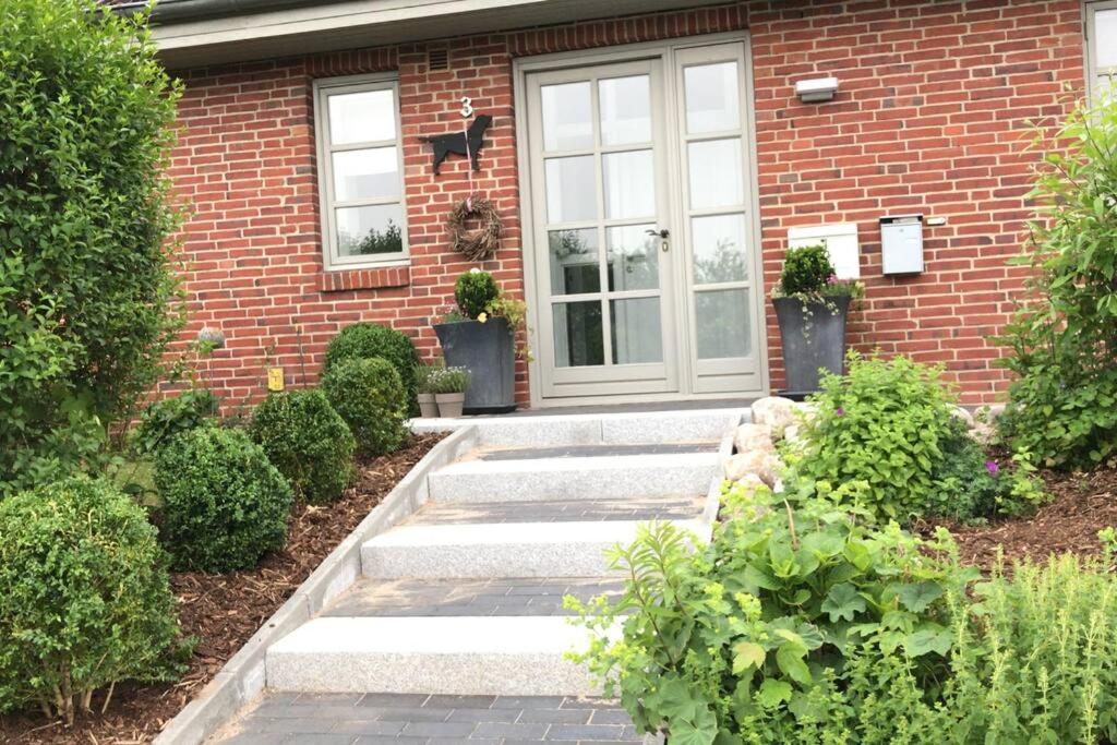 Ferienwohnung Fleckeby Schlei Fjord Light Exterior foto