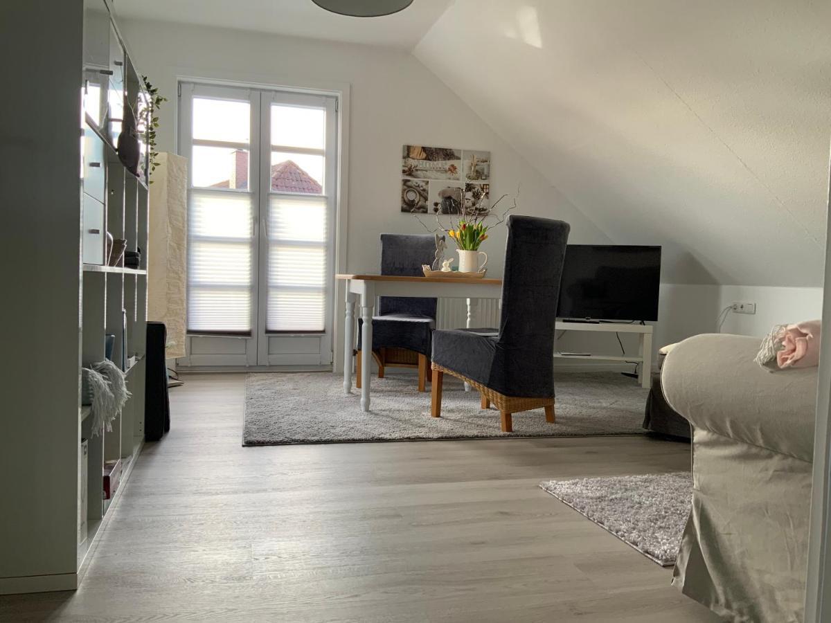 Ferienwohnung Fleckeby Schlei Fjord Light Exterior foto