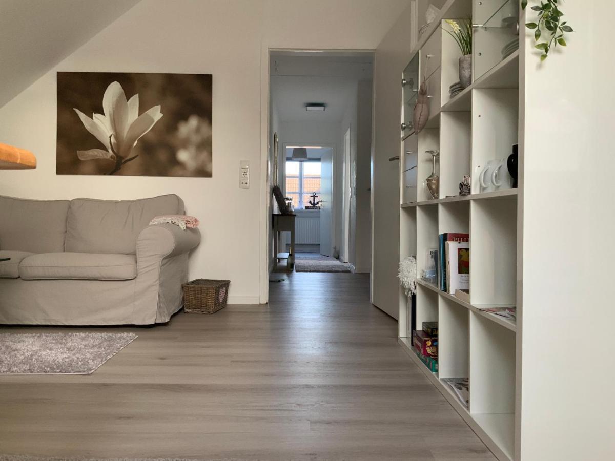 Ferienwohnung Fleckeby Schlei Fjord Light Exterior foto