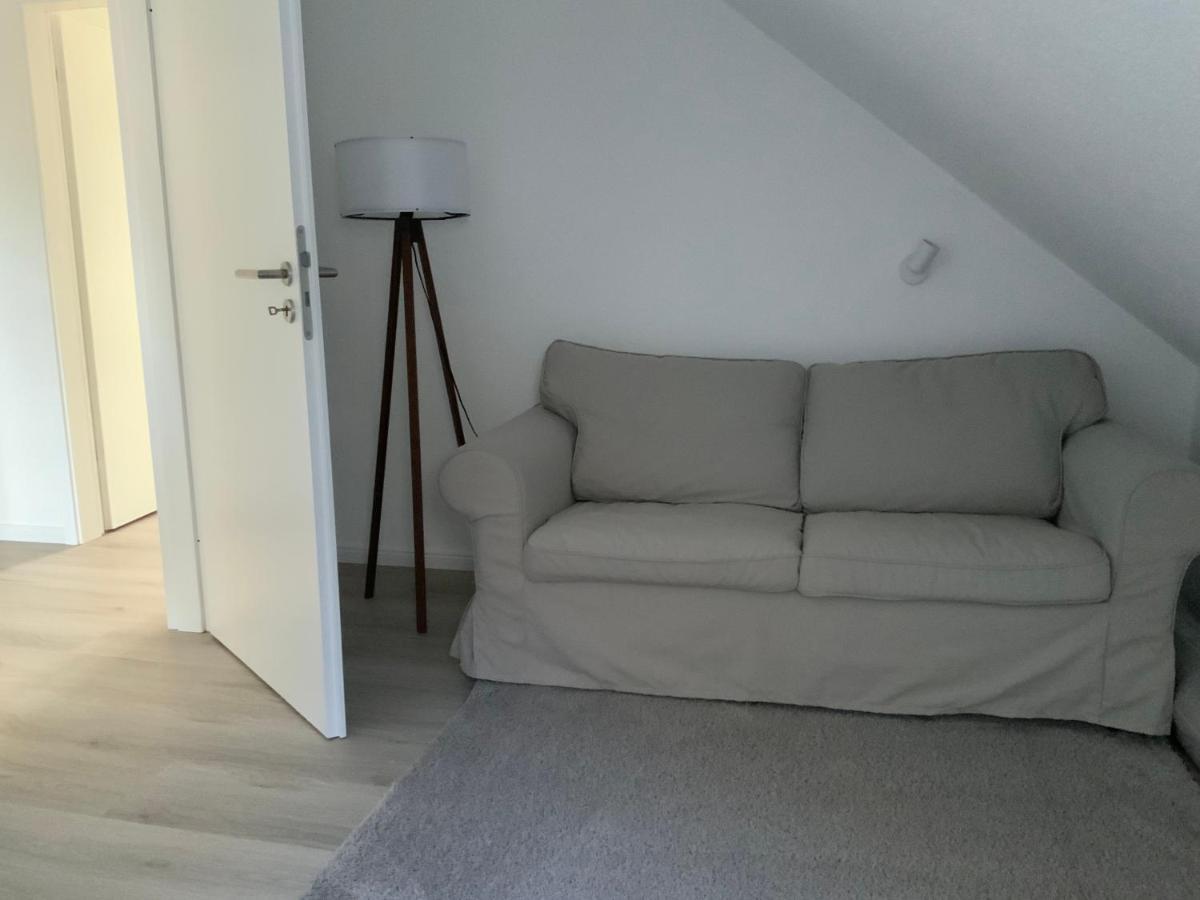 Ferienwohnung Fleckeby Schlei Fjord Light Exterior foto
