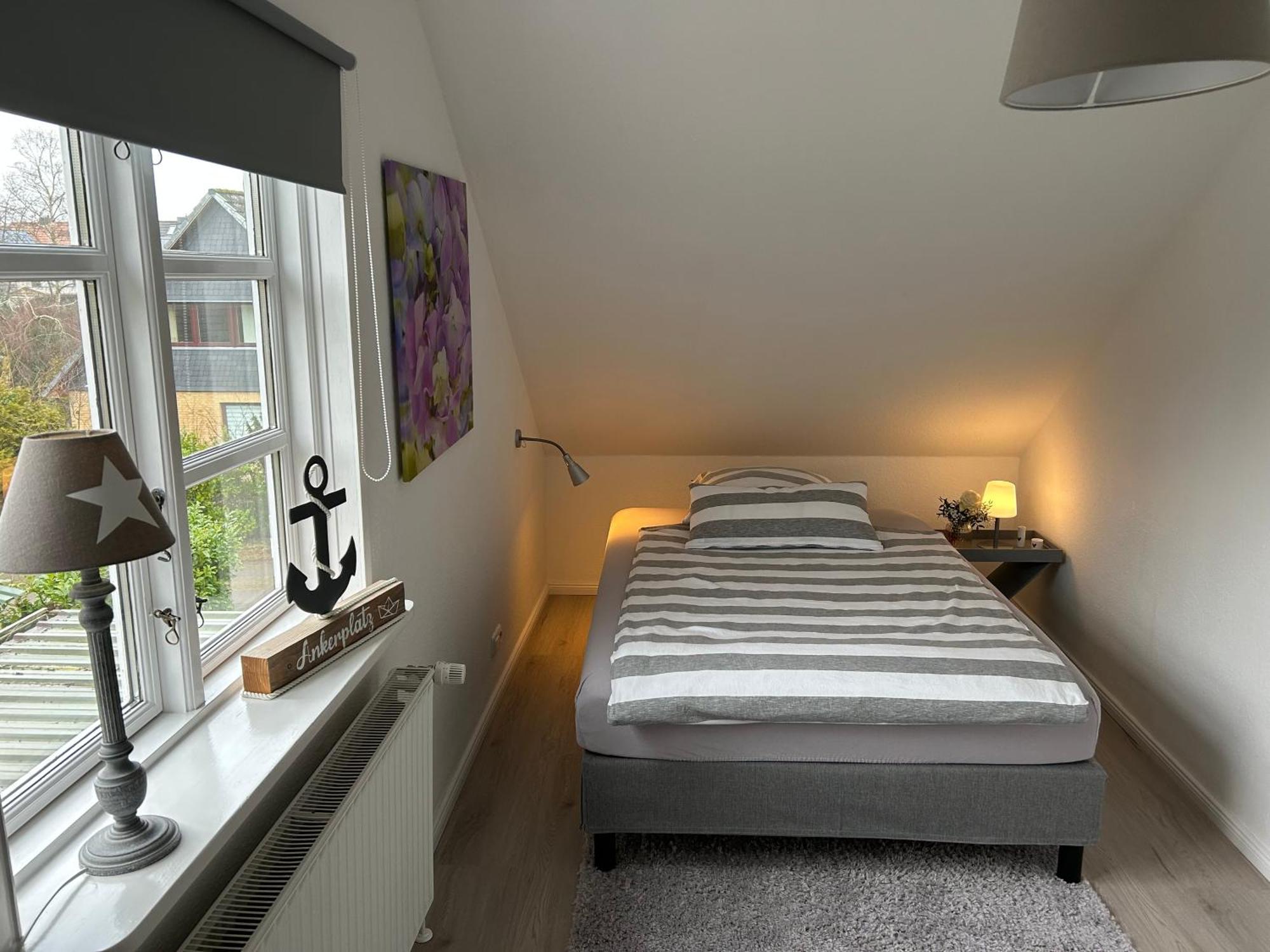 Ferienwohnung Fleckeby Schlei Fjord Light Exterior foto