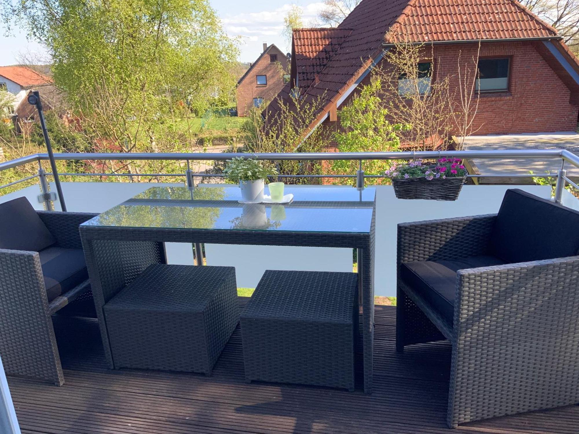 Ferienwohnung Fleckeby Schlei Fjord Light Exterior foto